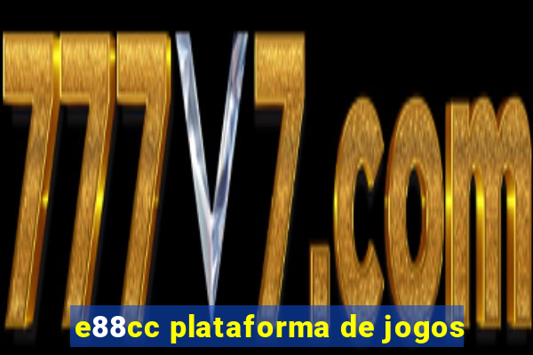 e88cc plataforma de jogos